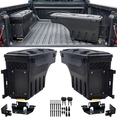 TOOL BOX FORD RANGER T9 (2023+)