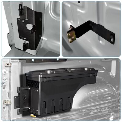 TOOL BOX FORD RANGER T9 (2023+)