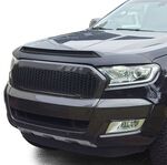 DEFLECTEUR DE CAPOT FORD RANGER T7 OU T8 (2015/2023)