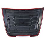 BOSSAGE DE CAPOT FORD RANGER MK2 T7 OU T8 VERSION 2 (2015/2022)