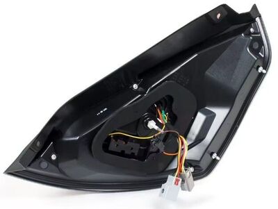 FEUX A LEDS FORD FIESTA MK7 AVEC CLIGNOTANTS DEFILANTS DTS -DYNAMIC TURN SIGNAL- (2008/2017)