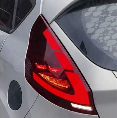 FEUX A LEDS FORD FIESTA MK7 AVEC CLIGNOTANTS DEFILANTS DTS -DYNAMIC TURN SIGNAL- (2008/2017)