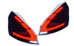 FEUX A LEDS FORD FIESTA MK7 AVEC CLIGNOTANTS DEFILANTS DTS -DYNAMIC TURN SIGNAL- (2008/2017)