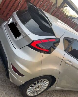 FEUX A LEDS FORD FIESTA MK7 AVEC CLIGNOTANTS DEFILANTS DTS -DYNAMIC TURN SIGNAL- (2008/2017)