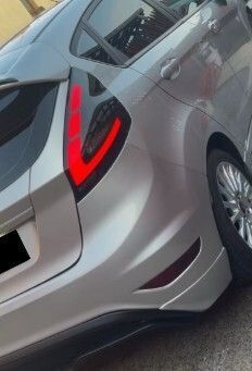 FEUX A LEDS FORD FIESTA MK7 AVEC CLIGNOTANTS DEFILANTS DTS -DYNAMIC TURN SIGNAL- (2008/2017)