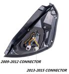 FEUX A LEDS FORD FIESTA MK7 AVEC CLIGNOTANTS DEFILANTS DTS -DYNAMIC TURN SIGNAL- (2008/2017)