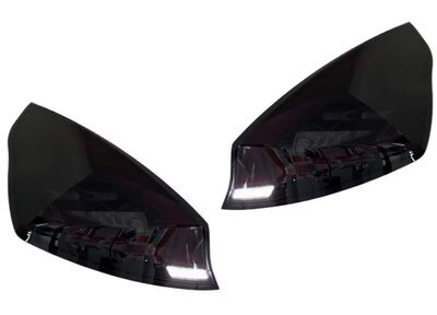 FEUX A LEDS FORD FIESTA MK7 AVEC CLIGNOTANTS DEFILANTS DTS -DYNAMIC TURN SIGNAL- (2008/2017)