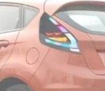 FEUX A LEDS FORD FIESTA MK7 AVEC CLIGNOTANTS DEFILANTS DTS -DYNAMIC TURN SIGNAL-ET FONCTION RGB ANIMATION DYNAMIQUE (2008/2017)