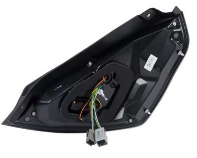 FEUX A LEDS FORD FIESTA MK7 AVEC CLIGNOTANTS DEFILANTS DTS -DYNAMIC TURN SIGNAL-ET FONCTION RGB ANIMATION DYNAMIQUE (2008/2017)