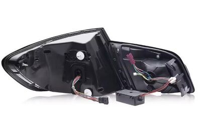 FEUX A LEDS BMW SERIE S F10 AVEC FONCTION DTS -DYNAMIC TURN SIGNAL - LOOK SERIE 5 G30 (2010/2017)