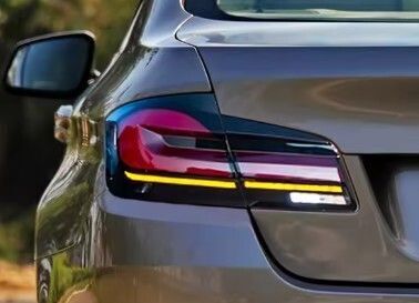 FEUX A LEDS BMW SERIE S F10 AVEC FONCTION DTS -DYNAMIC TURN SIGNAL - LOOK SERIE 5 G30 (2010/2017)