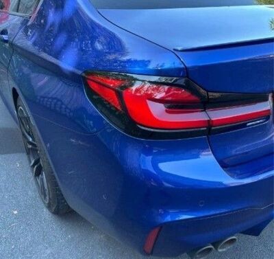 FEUX A LEDS FULL LEDS BMW SERIE 5 G30 PHASE 1 AVEC FONCTION DTS -DYNAMIC TURN SIGNAL -LOOK LCI (2017/10-2020)