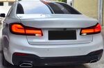 FEUX A LEDS FULL LEDS BMW SERIE 5 G30 PHASE 1 AVEC FONCTION DTS -DYNAMIC TURN SIGNAL -LOOK LCI (2017/10-2020)
