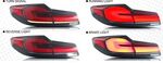 FEUX A LEDS FULL LEDS BMW SERIE 5 G30 PHASE 1 AVEC FONCTION DTS -DYNAMIC TURN SIGNAL -LOOK LCI (2017/10-2020)