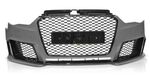 PARE CHOC AVANT AUDI A3 8V SPORTBACK / CABRIOLET PHASE 1 LOOK RS3 EURO V1 (2012/04-2016)