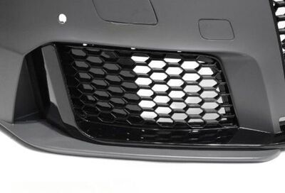 PARE CHOC AVANT AUDI A3 8V SPORTBACK / CABRIOLET PHASE 1 LOOK RS3 EURO V1 (2012/04-2016)