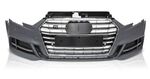 PARE CHOC AVANT AUDI A3 8V 3 OU 5 PORTES PHASE 2 LOOK S3 (05-2016/2020)