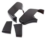 ENJOLIVEURS DE BASES DE RETROS EN CARBONE MERCEDES CLASSE G II W465 (2025+)