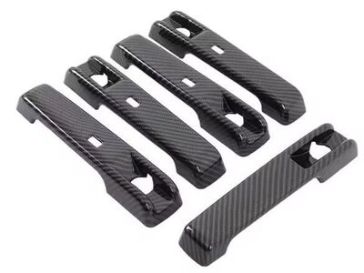 ENJOLIVEURS DE POIGNEES DE PORTES (AVANT+ARRIERE) MERCEDES CLASSE G III (2025+)