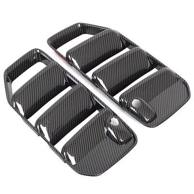 ENJOLIVEURS DE GRILLES LATERALES DE PARE CHOC AVANT MERCEDES CLASSE G W463/W464/W465 G63 AMG(04-2024+)