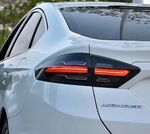 FEUX A LEDS LIGHTBAR DTS (DYNAMIC TURN SIGNAL - CLIGNOTANTS DEFILANTS) FORD MONDEO MK5 PHASE 1 (2013/2016)