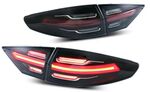 FEUX A LEDS LIGHTBAR DTS (DYNAMIC TURN SIGNAL - CLIGNOTANTS DEFILANTS) FORD MONDEO MK5 PHASE 1 (2013/2016)