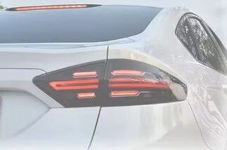 FEUX A LEDS LIGHTBAR DTS (DYNAMIC TURN SIGNAL - CLIGNOTANTS DEFILANTS) FORD MONDEO MK5 PHASE 1 (2013/2016)
