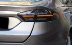 FEUX A LEDS LIGHTBAR DTS (DYNAMIC TURN SIGNAL - CLIGNOTANTS DEFILANTS) FORD MONDEO MK5 PHASE 1 (2013/2016)
