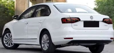 FEUX A LEDS VW JETTA VI PHASE 2 AVEC FONCTION DTS - Dynamic turn signal - (2015/2018)