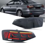 FEUX A LEDS VW JETTA VI PHASE 2 AVEC FONCTION DTS - Dynamic turn signal - (2015/2018)