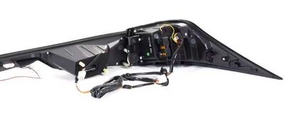 FEUX A LEDS FULL LEDS Lexus IS XE30 (IS250 IS350 ISF IS200t IS300) AVEC FONCTION DTS - DYNAMIC TURN SIGNAL - ET FONCTION RGB ANIMATION DYNAMIQUE (2013/2017)