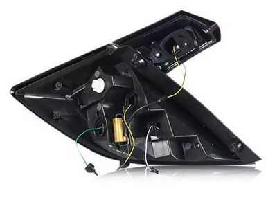 FEUX A LEDS FULL LEDS HONDA CIVIC X HATCHBACK AVEC CLIGNOTANTS DTS -DYNAMIC TURN SIGNAL - VERSION 2 (2016/2021)