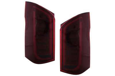 FEUX A LEDS MERCEDES CLASSE V W447 "HAYON" PHASE 1 -AVEC CLIGNOTANTS DTS DEFILANTS -(2014/03-2019) MERCEDES VITO W447 "HAYON" PHASE 1 STANDARD (2014/2019)