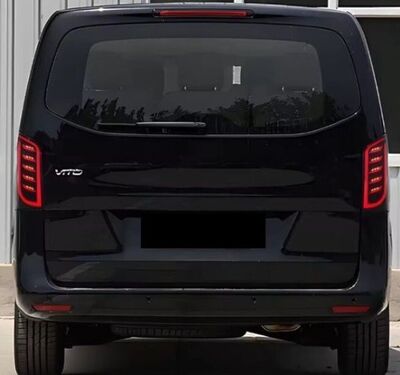 FEUX A LEDS MERCEDES CLASSE V W447 "HAYON" PHASE 1 -AVEC CLIGNOTANTS DTS DEFILANTS -(2014/03-2019) MERCEDES VITO W447 "HAYON" PHASE 1 STANDARD (2014/2019)