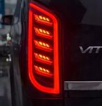 FEUX A LEDS MERCEDES CLASSE V W447 "HAYON" PHASE 1 -AVEC CLIGNOTANTS DTS DEFILANTS -(2014/03-2019) MERCEDES VITO W447 "HAYON" PHASE 1 STANDARD (2014/2019)