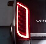 FEUX A LEDS MERCEDES CLASSE V W447 "HAYON" PHASE 1 -AVEC CLIGNOTANTS DTS DEFILANTS -(2014/03-2019) MERCEDES VITO W447 "HAYON" PHASE 1 STANDARD (2014/2019)