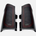 FEUX A LEDS MERCEDES CLASSE V W447 "HAYON" PHASE 1 -AVEC CLIGNOTANTS DTS DEFILANTS -(2014/03-2019) MERCEDES VITO W447 "HAYON" PHASE 1 STANDARD (2014/2019)