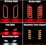 FEUX A LEDS MERCEDES CLASSE V W447 "HAYON" PHASE 1 -AVEC CLIGNOTANTS DTS DEFILANTS -(2014/03-2019) MERCEDES VITO W447 "HAYON" PHASE 1 STANDARD (2014/2019)