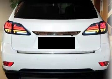 FEUX A LEDS LEXUS RX III 350 / RX III 450 H AVEC CLIGNOTANTS DTS DEFILANTS -DYNAMIC TURN SIGNAL" V2 (2009/2015)