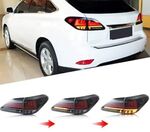 FEUX A LEDS LEXUS RX III 350 / RX III 450 H AVEC CLIGNOTANTS DTS DEFILANTS -DYNAMIC TURN SIGNAL" V2 (2009/2015)