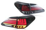 FEUX A LEDS LEXUS RX III 350 / RX III 450 H AVEC CLIGNOTANTS DTS DEFILANTS -DYNAMIC TURN SIGNAL" V2 (2009/2015)