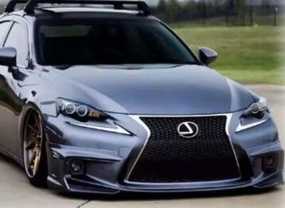 ECLAIRAGE DE JOUR A LEDS LEXUS IS XE30 PHASE 1 (2013/2016)