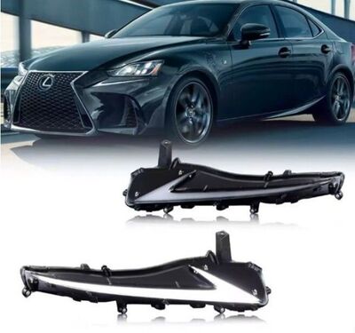 ECLAIRAGE DE JOUR A LEDS LEXUS IS XE30 PHASE 1 (2013/2016)