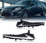 ECLAIRAGE DE JOUR A LEDS LEXUS IS XE30 PHASE 1 (2013/2016)