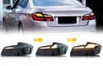 FEUX A LEDS BMW SERIE 5 F10 FULLS LEDS AVEC FONCTION DTS -DYNAMIC TURN SIGNAL- Vé (2010/2017)