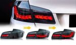 FEUX A LEDS BMW SERIE 5 F10 FULLS LEDS AVEC FONCTION DTS -DYNAMIC TURN SIGNAL- Vé (2010/2017)