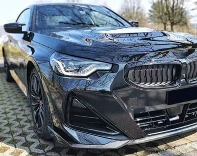 KIT CARROSSERIE CARBONE BMW SERIE 2 G42 COUPE PACK M/M235I/M240I (2021+)