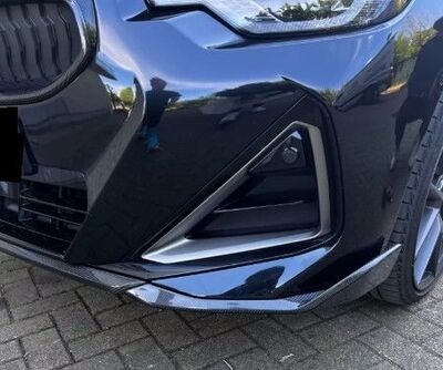 KIT CARROSSERIE CARBONE BMW SERIE 2 G42 COUPE PACK M/M235I/M240I (2021+)