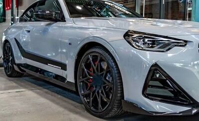 KIT CARROSSERIE CARBONE BMW SERIE 2 G42 COUPE PACK M/M235I/M240I (2021+)