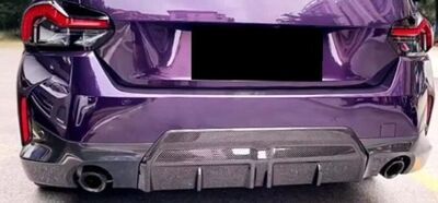 KIT CARROSSERIE CARBONE BMW SERIE 2 G42 COUPE PACK M/M235I/M240I (2021+)